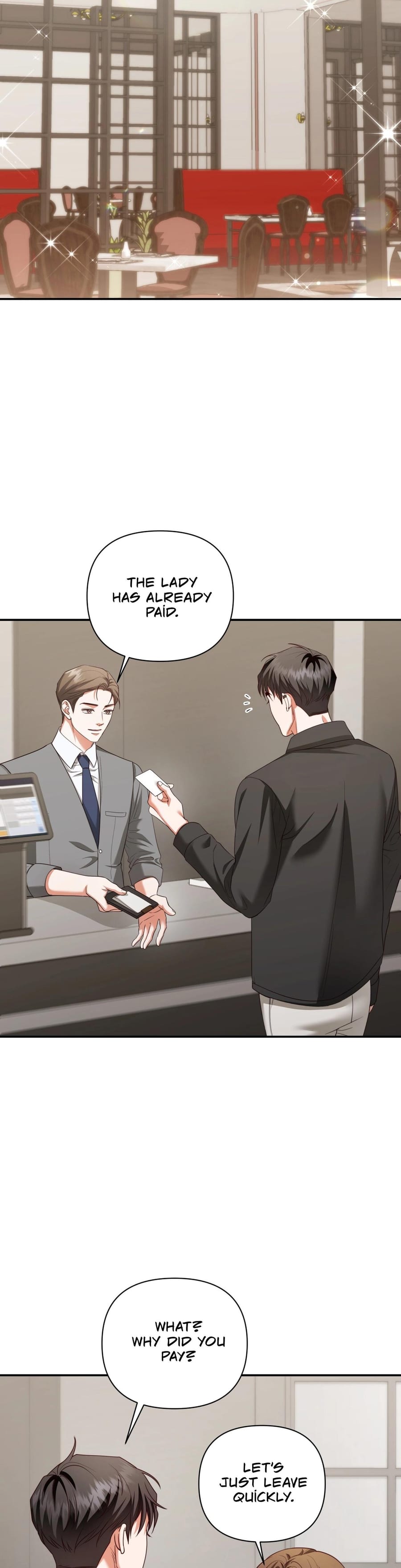 D for Dirty Uncensored, chapter 18, page 32 of 40
