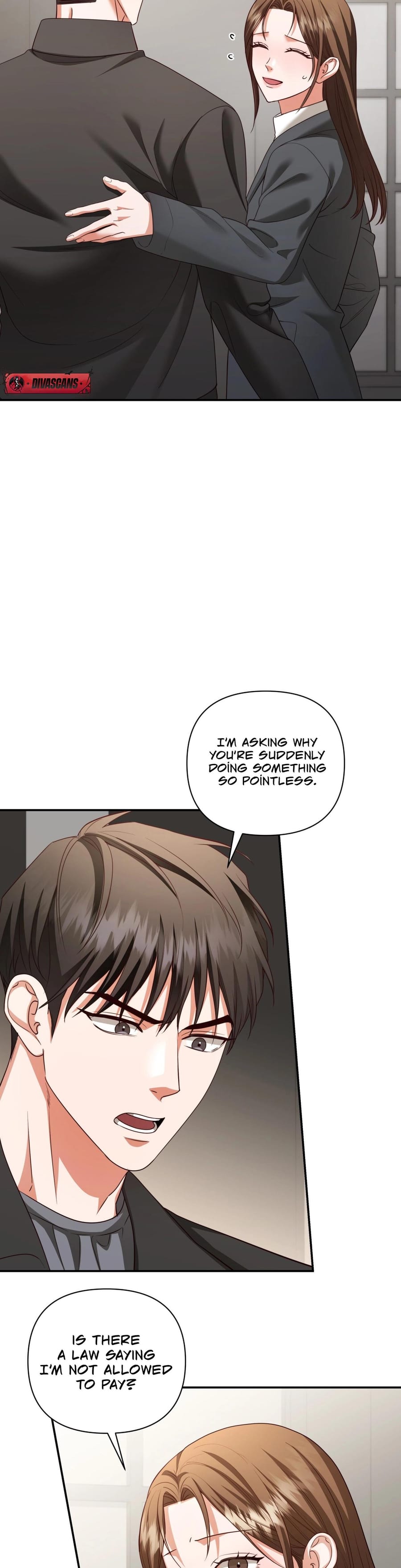 D for Dirty Uncensored, chapter 18, page 33 of 40