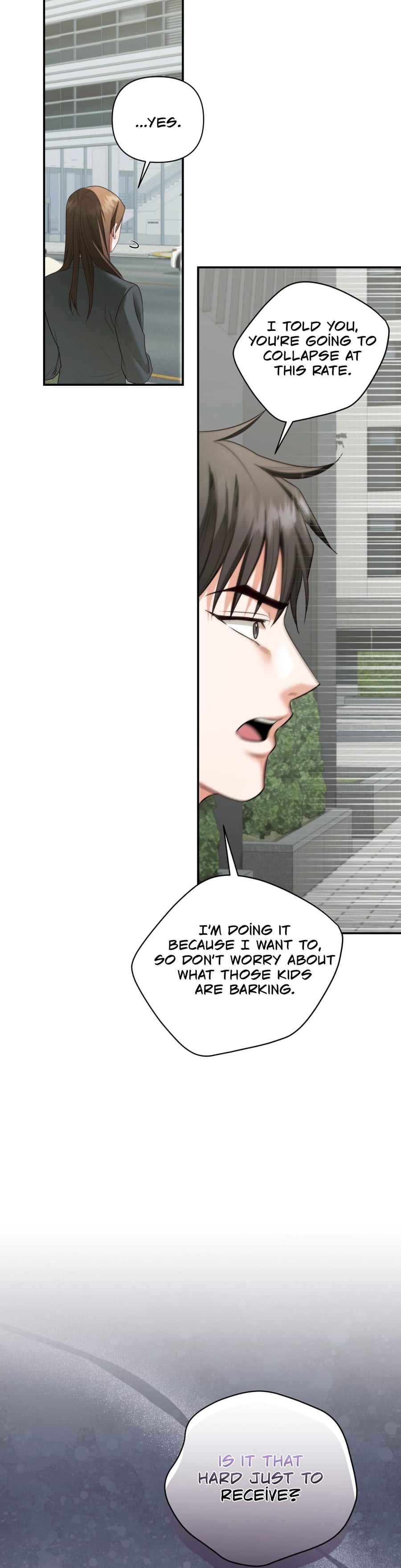 D for Dirty Uncensored, chapter 18, page 36 of 40