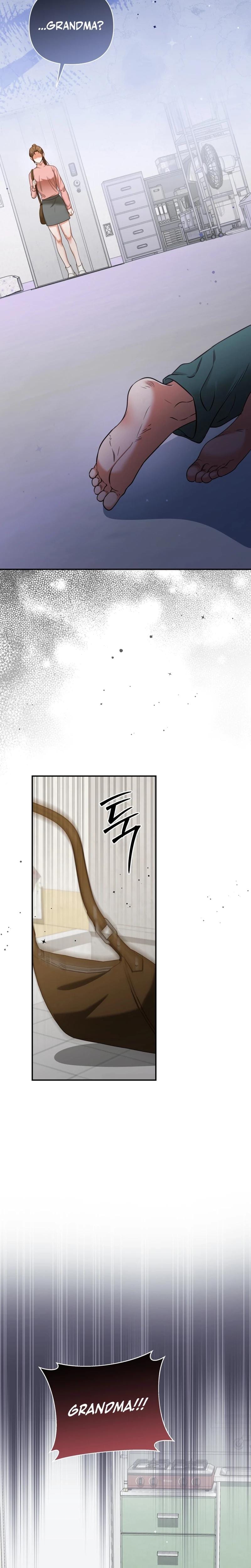 D for Dirty Uncensored, chapter 19, page 5 of 23