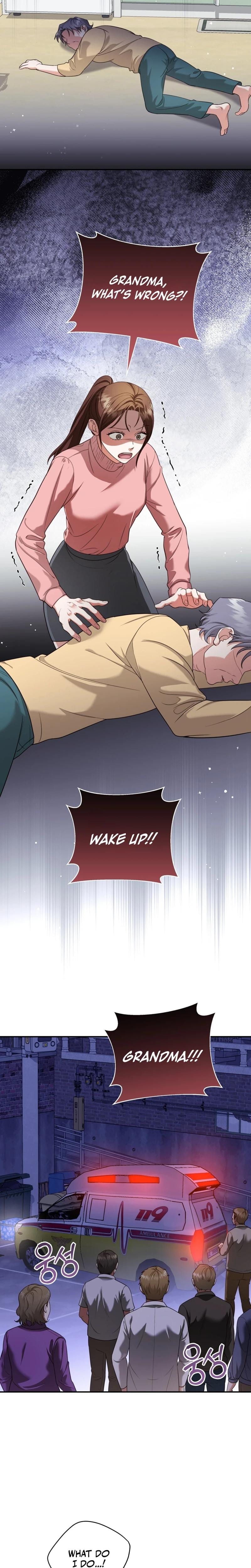 D for Dirty Uncensored, chapter 19, page 6 of 23
