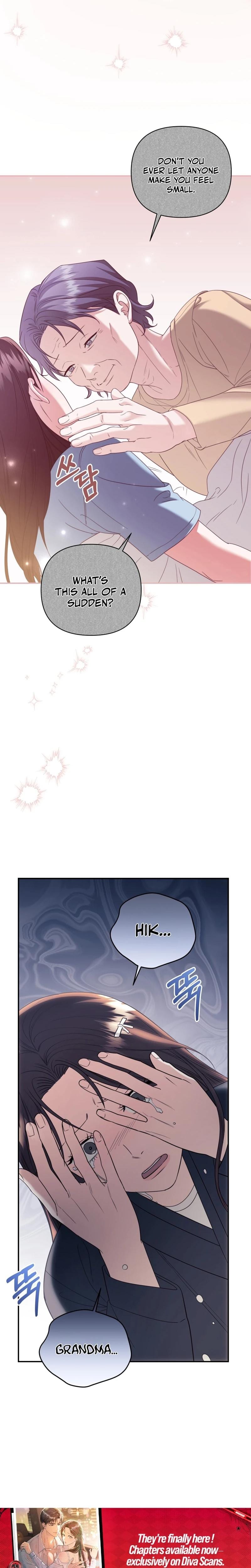 D for Dirty Uncensored, chapter 19, page 11 of 23