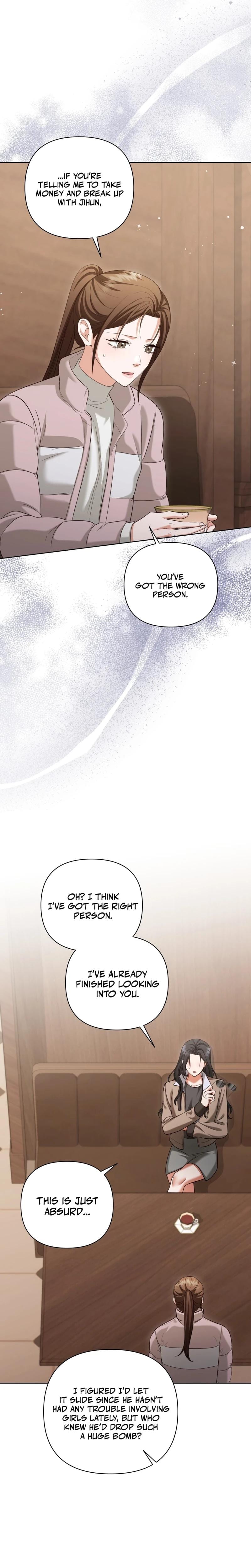 D for Dirty Uncensored, chapter 19, page 21 of 23