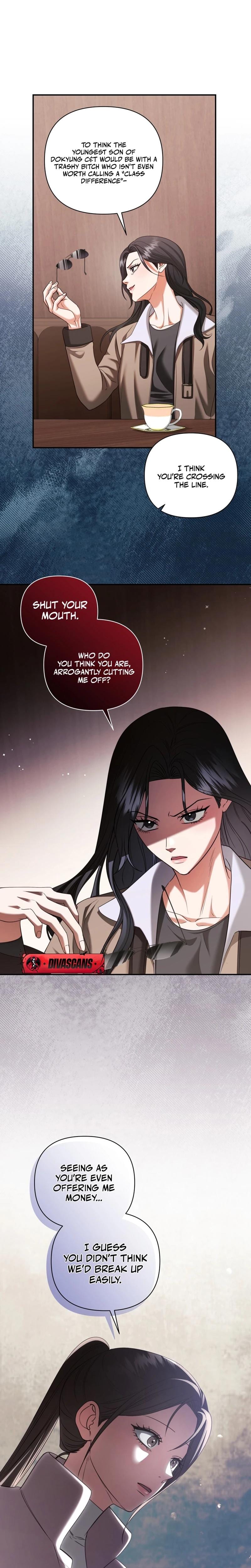 D for Dirty Uncensored, chapter 19, page 22 of 23