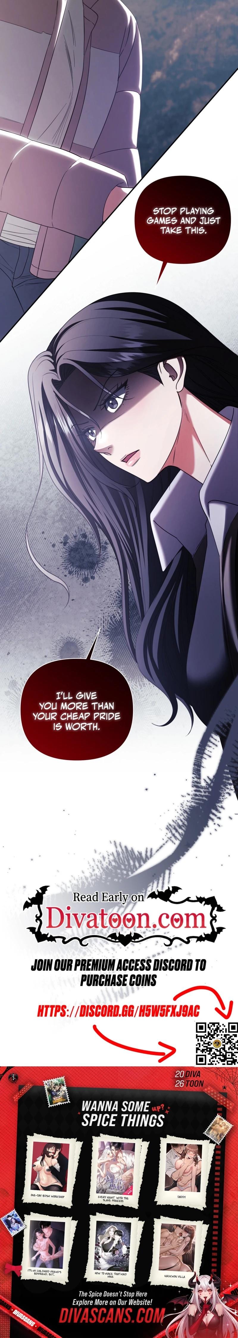 D for Dirty Uncensored, chapter 19, page 23 of 23
