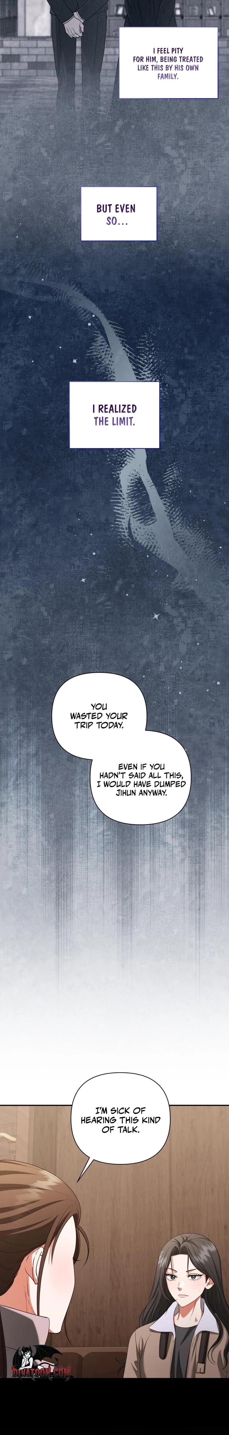 D for Dirty Uncensored, chapter 20, page 5 of 24