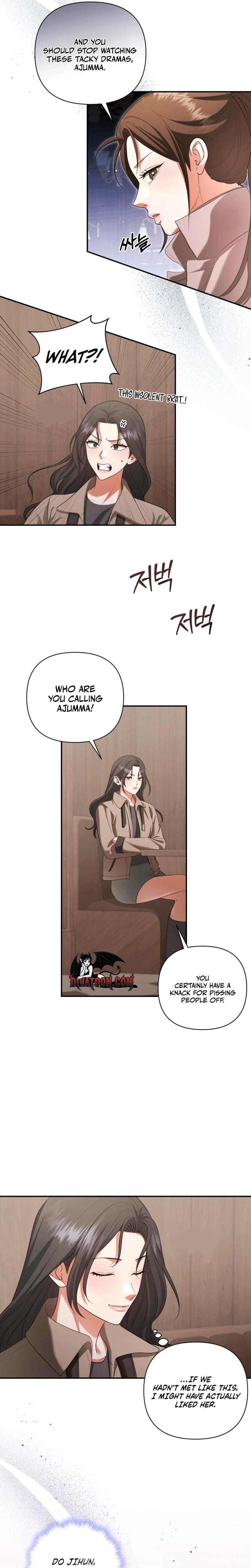 D for Dirty Uncensored, chapter 20, page 7 of 24