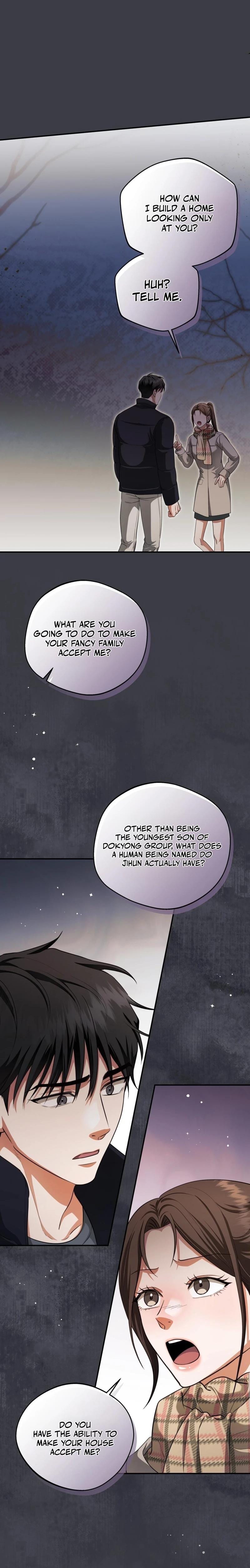 D for Dirty Uncensored, chapter 20, page 13 of 24