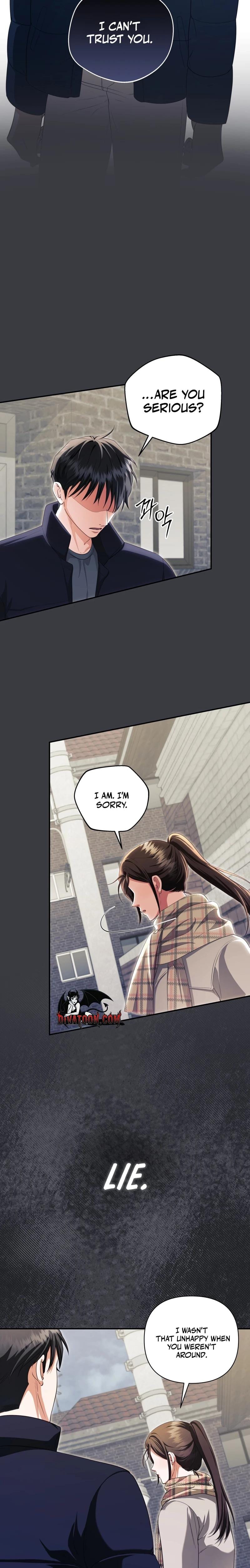 D for Dirty Uncensored, chapter 20, page 15 of 24