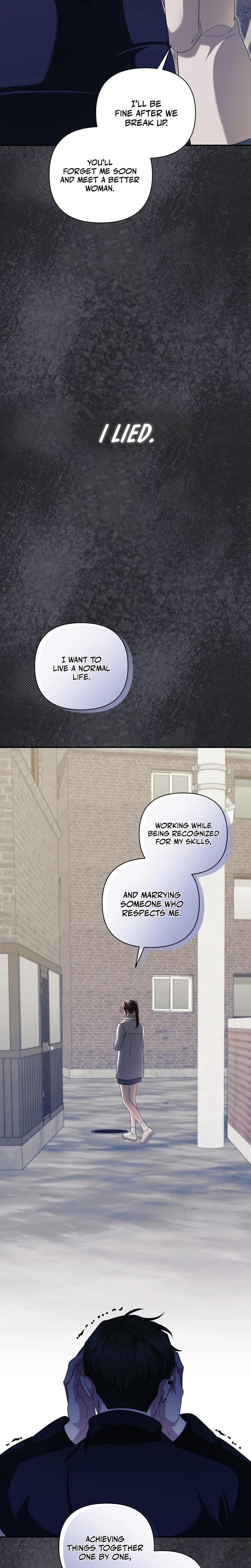 D for Dirty Uncensored, chapter 20, page 16 of 24