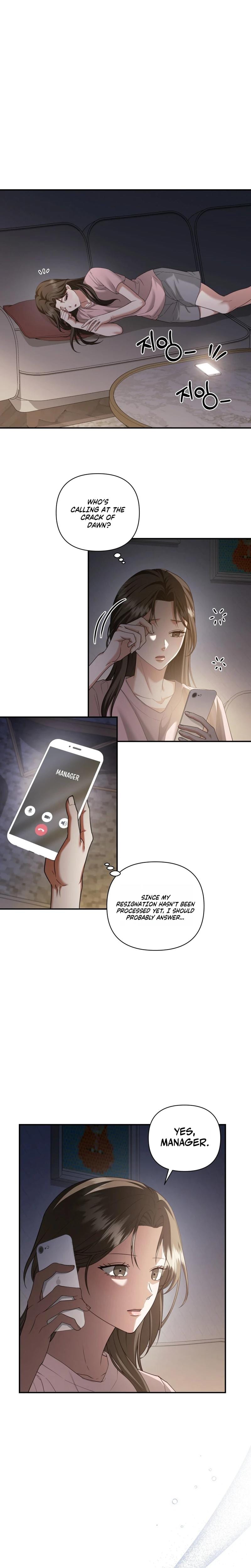 D for Dirty Uncensored, chapter 21, page 6 of 23