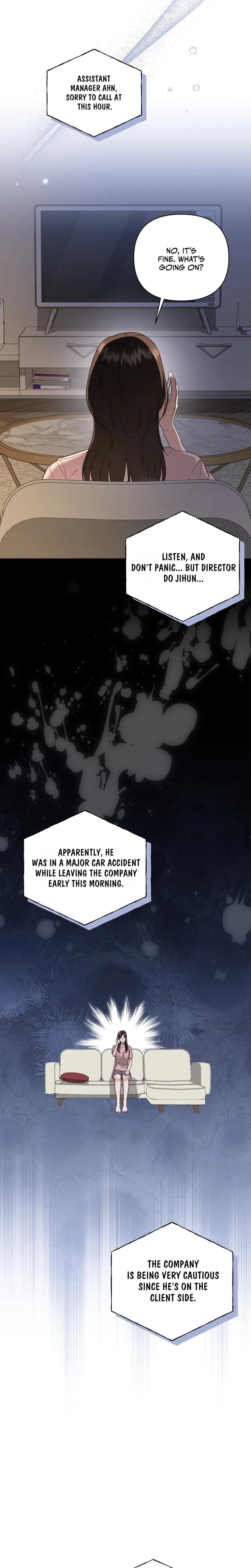 D for Dirty Uncensored, chapter 21, page 7 of 23
