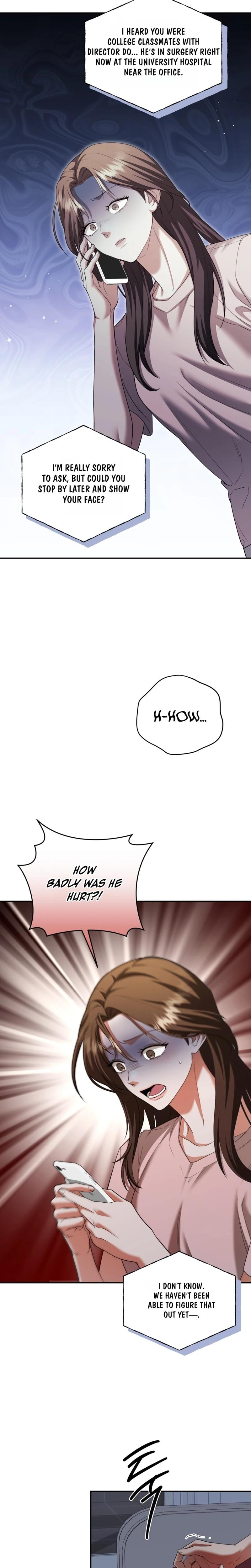 D for Dirty Uncensored, chapter 21, page 8 of 23