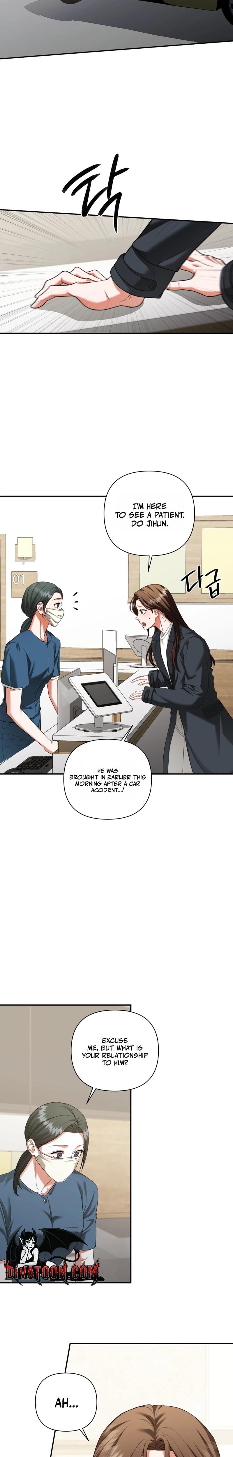 D for Dirty Uncensored, chapter 21, page 12 of 23