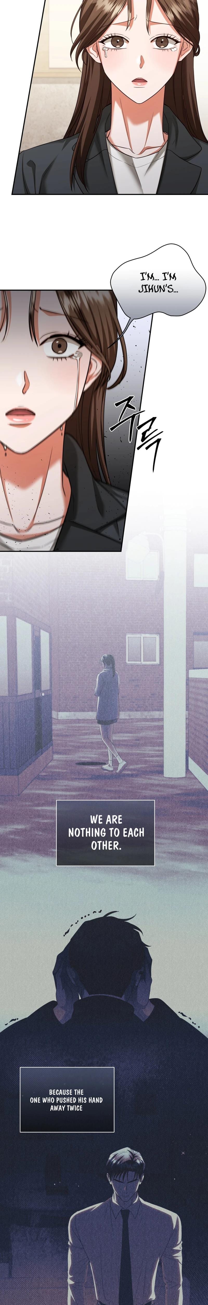 D for Dirty Uncensored, chapter 21, page 13 of 23