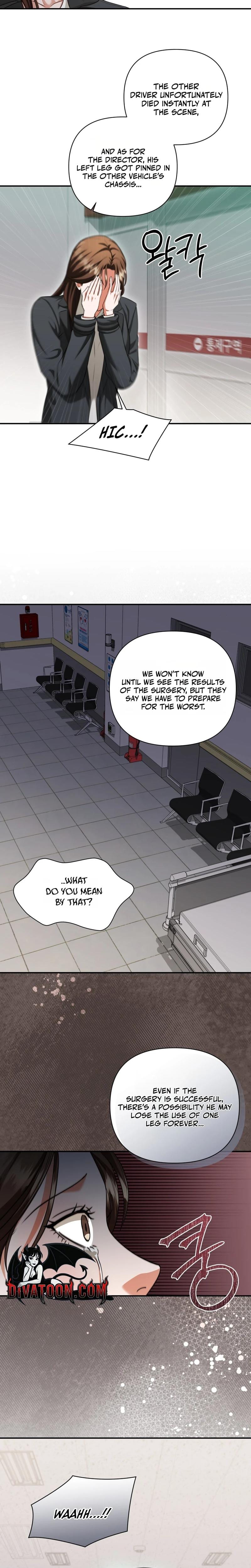 D for Dirty Uncensored, chapter 21, page 17 of 23
