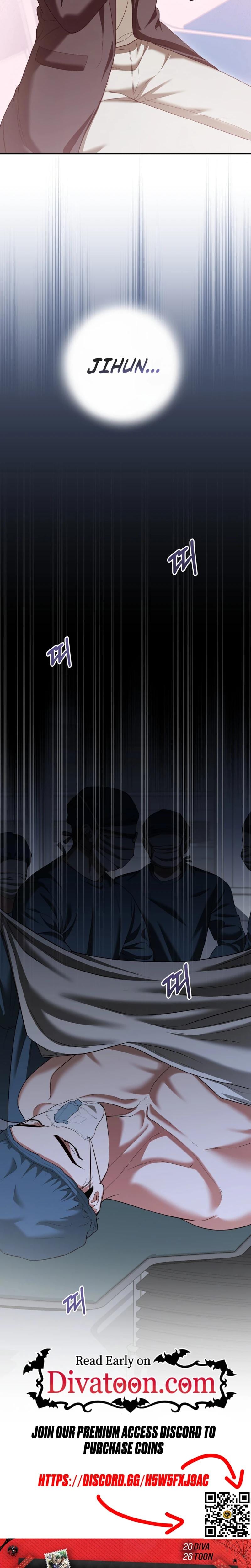D for Dirty Uncensored, chapter 21, page 22 of 23