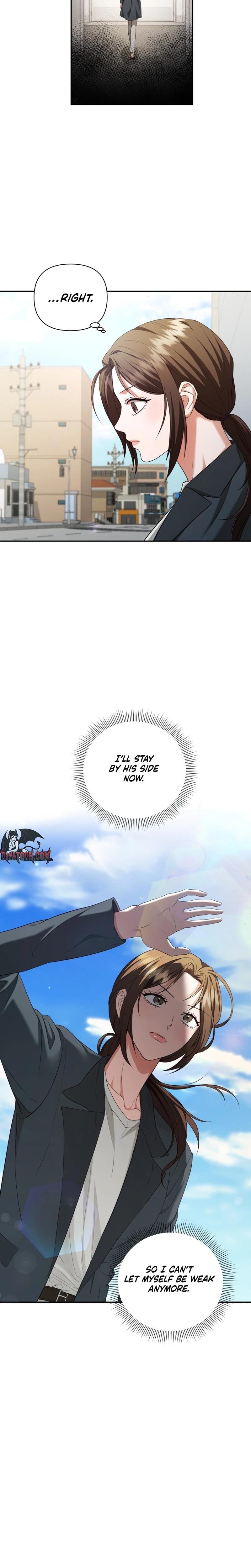 D for Dirty Uncensored, chapter 22, page 12 of 23