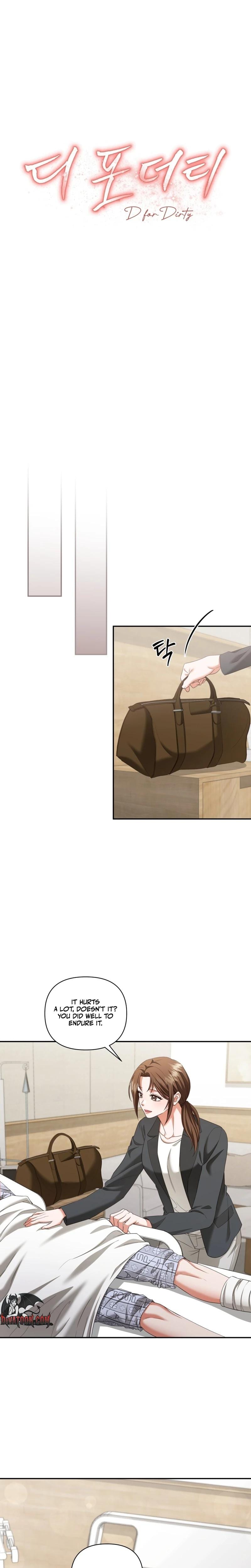 D for Dirty Uncensored, chapter 22, page 13 of 23
