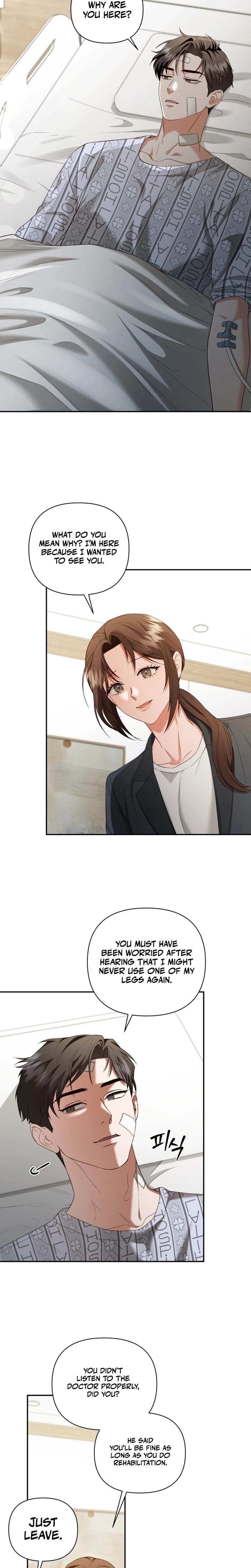 D for Dirty Uncensored, chapter 22, page 14 of 23