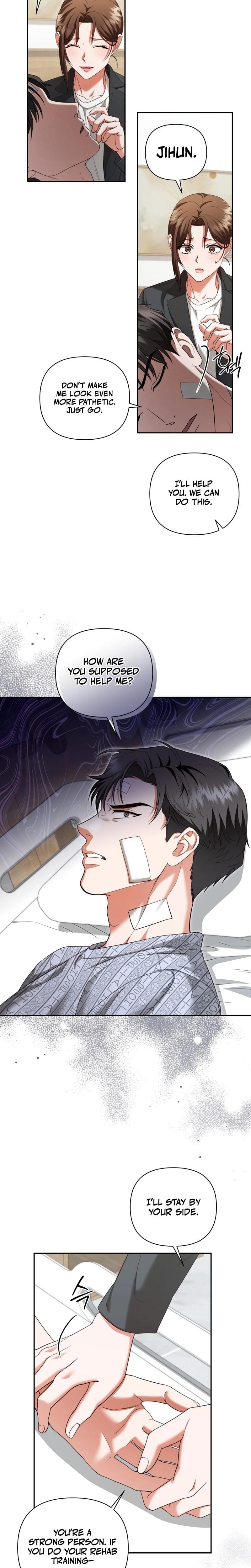 D for Dirty Uncensored, chapter 22, page 15 of 23