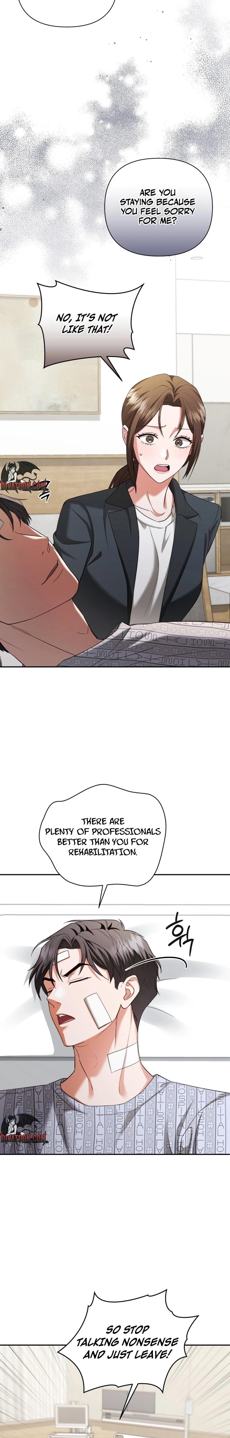 D for Dirty Uncensored, chapter 22, page 16 of 23