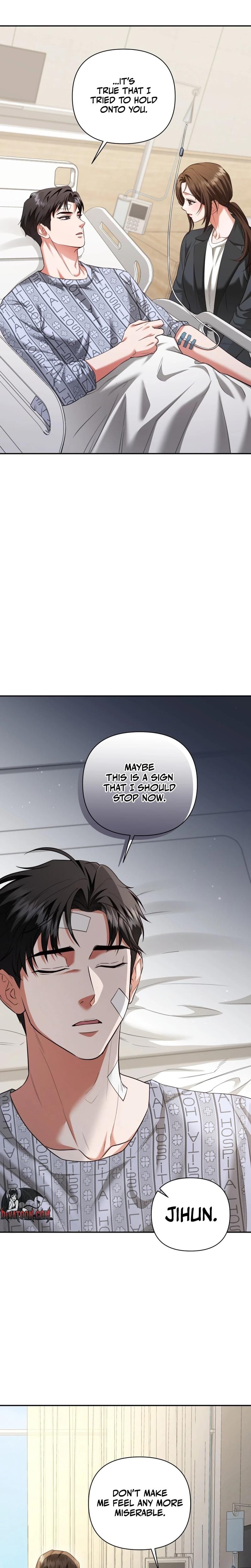 D for Dirty Uncensored, chapter 22, page 19 of 23