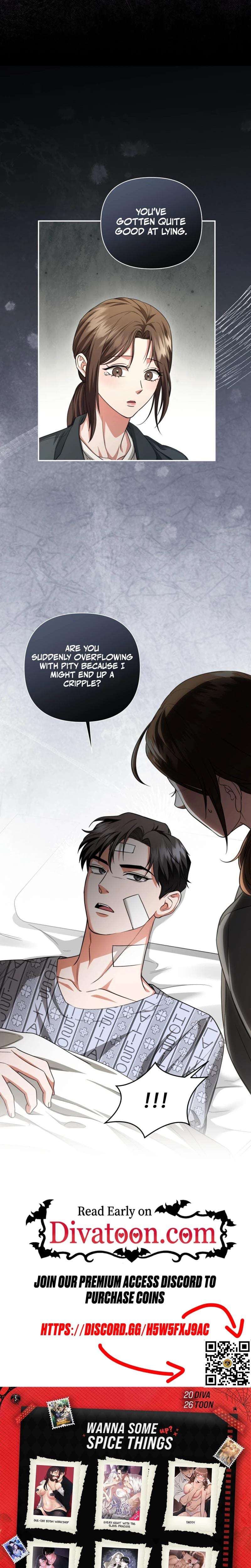 D for Dirty Uncensored, chapter 22, page 22 of 23