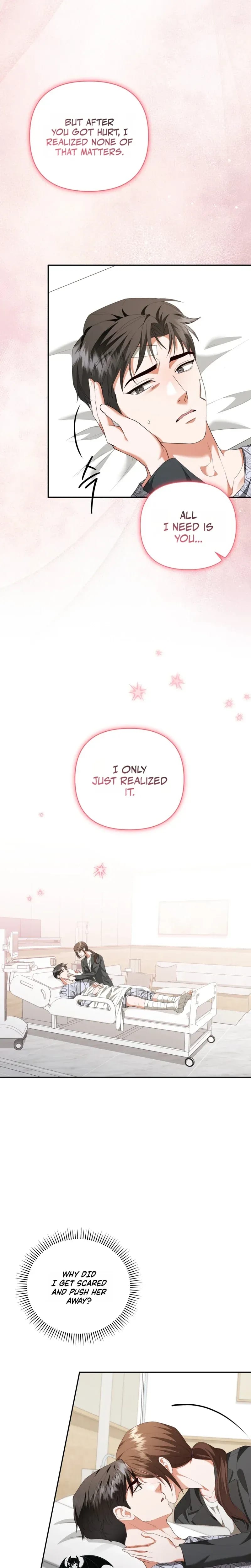 D for Dirty Uncensored, chapter 23, page 5 of 23