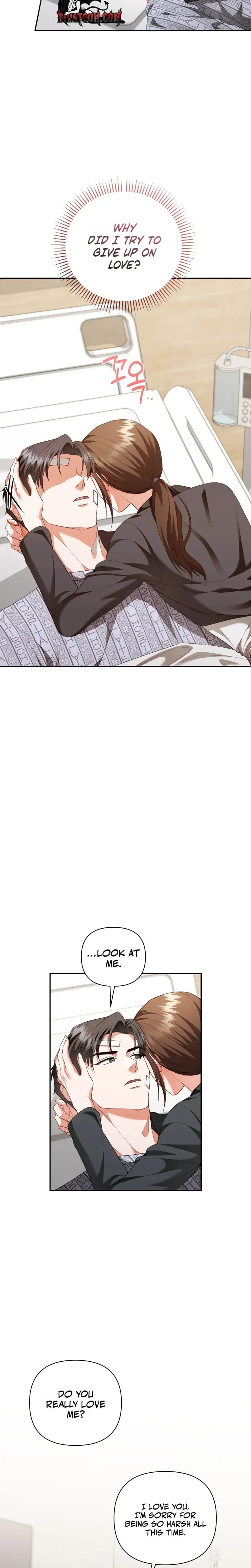 D for Dirty Uncensored, chapter 23, page 6 of 23