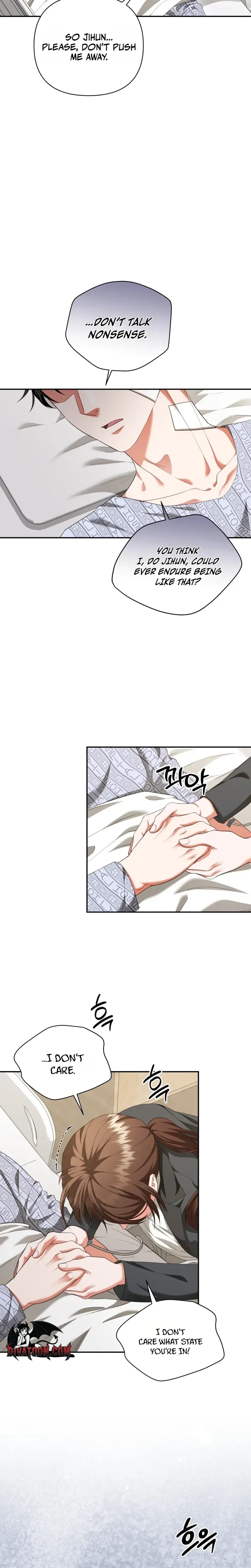 D for Dirty Uncensored, chapter 23, page 10 of 23