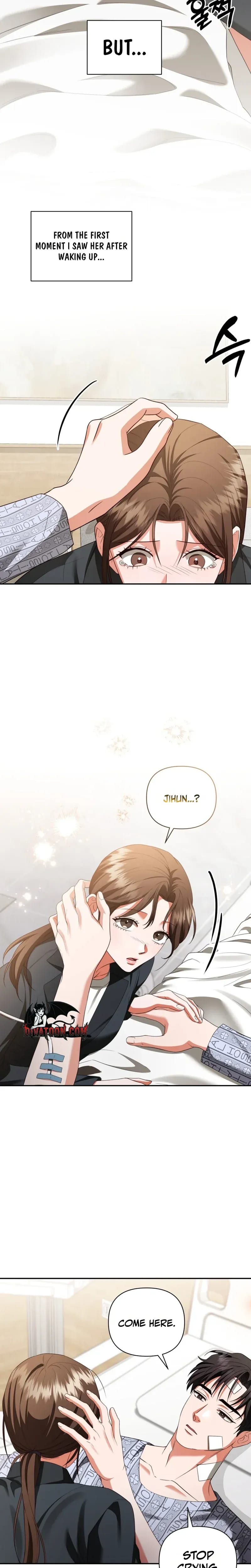 D for Dirty Uncensored, chapter 23, page 12 of 23