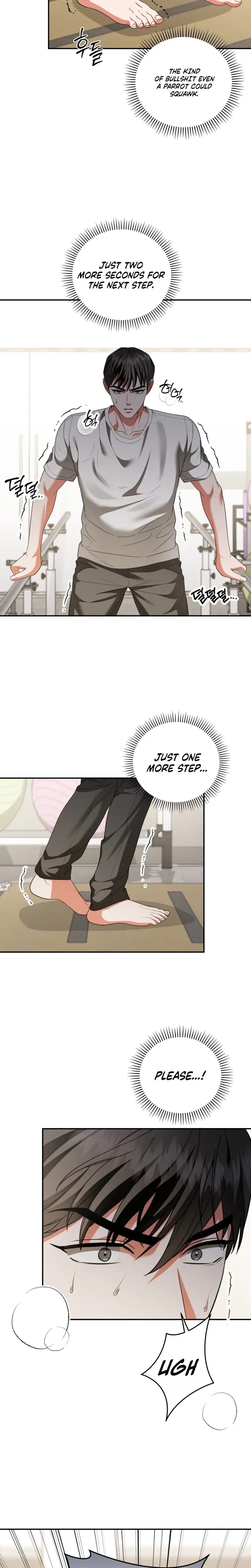 D for Dirty Uncensored, chapter 23, page 17 of 23