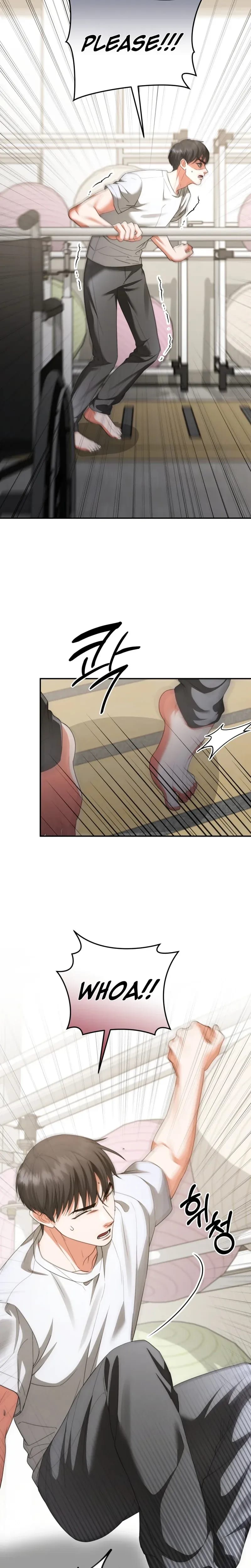 D for Dirty Uncensored, chapter 23, page 18 of 23