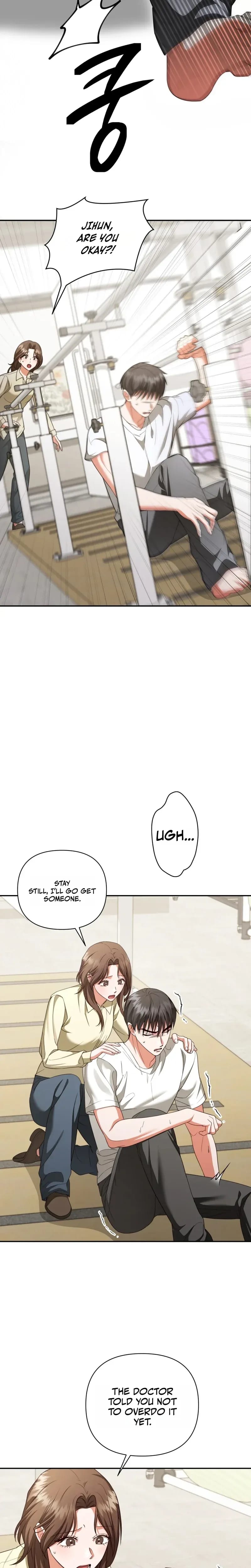 D for Dirty Uncensored, chapter 23, page 19 of 23