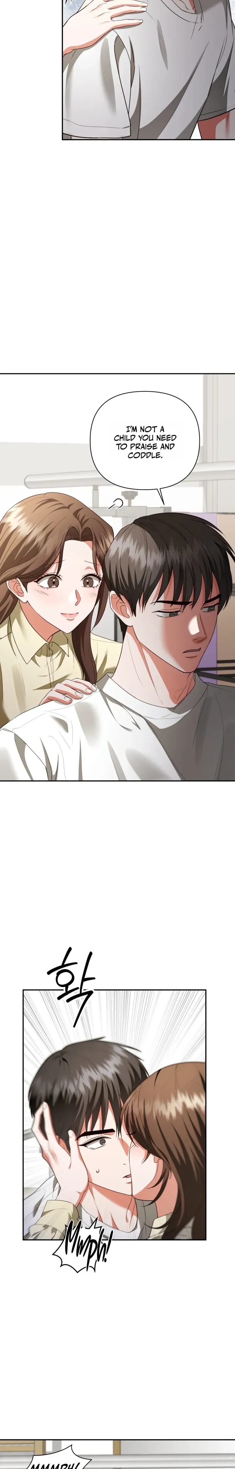 D for Dirty Uncensored, chapter 23, page 21 of 23