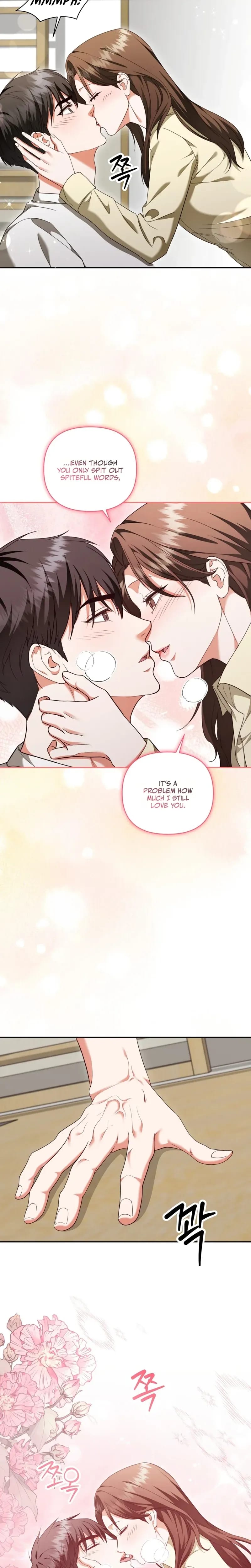 D for Dirty Uncensored, chapter 23, page 22 of 23