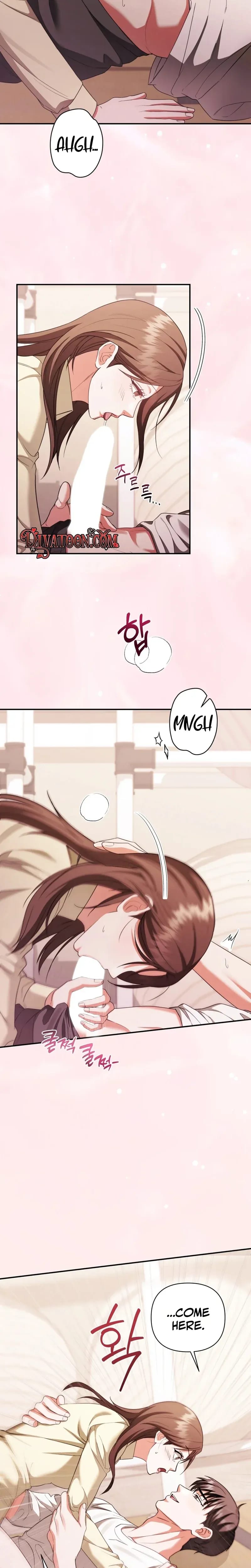 D for Dirty Uncensored, chapter 24, page 6 of 23