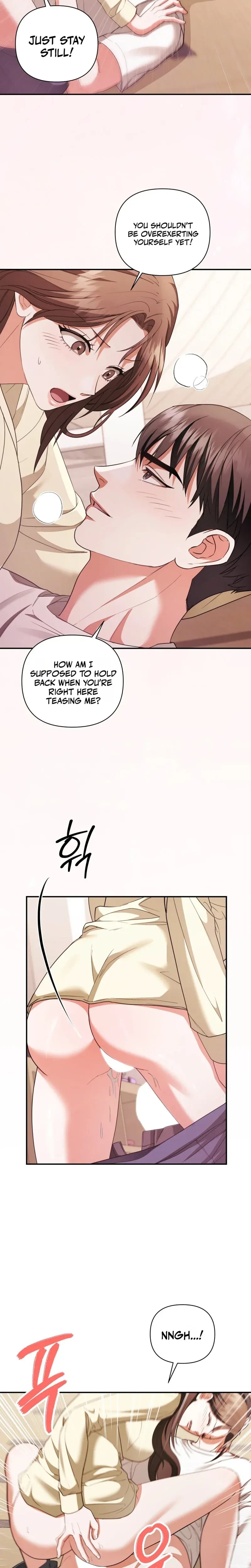 D for Dirty Uncensored, chapter 24, page 7 of 23