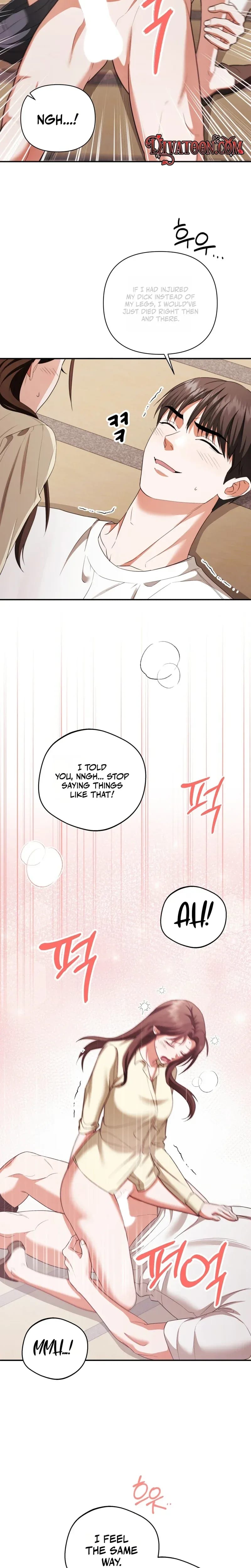 D for Dirty Uncensored, chapter 24, page 8 of 23