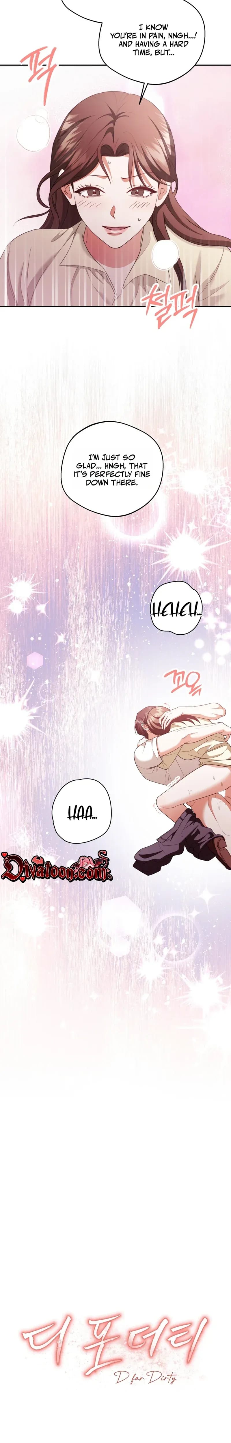 D for Dirty Uncensored, chapter 24, page 9 of 23