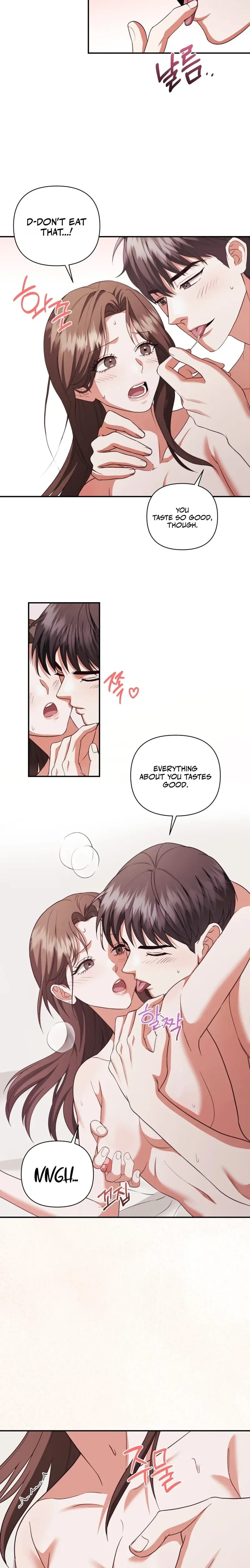 D for Dirty Uncensored, chapter 24, page 12 of 23