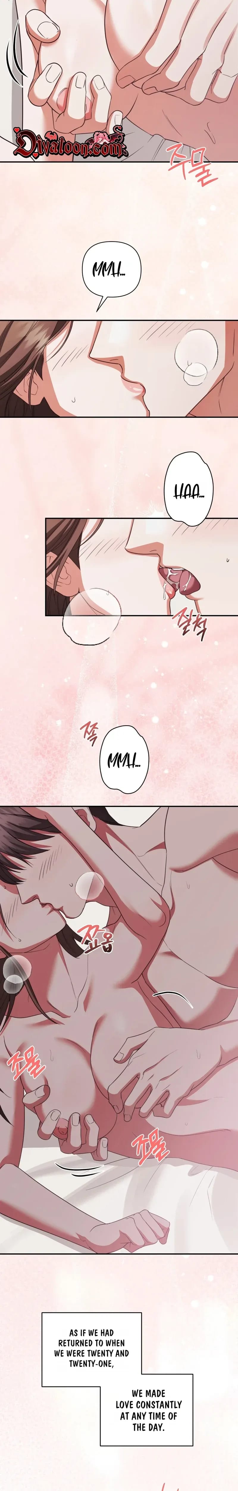 D for Dirty Uncensored, chapter 24, page 13 of 23