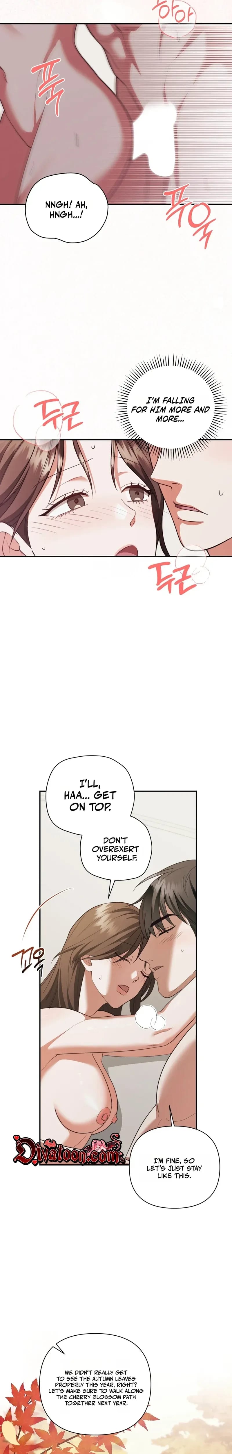 D for Dirty Uncensored, chapter 24, page 14 of 23