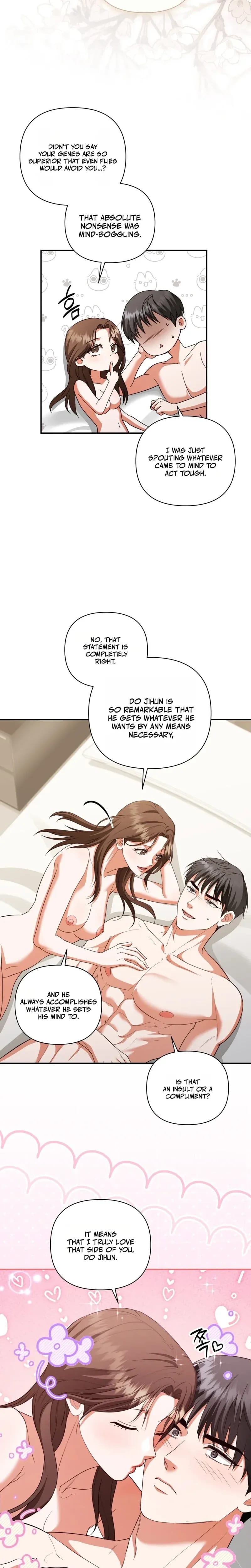 D for Dirty Uncensored, chapter 24, page 17 of 23