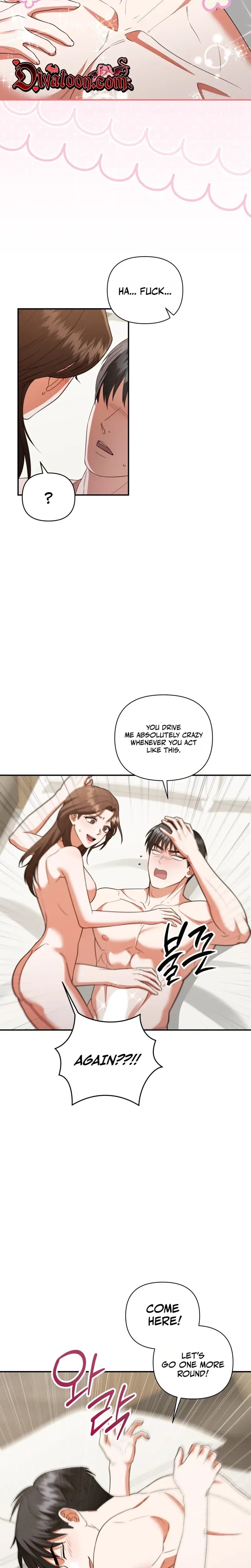 D for Dirty Uncensored, chapter 24, page 18 of 23
