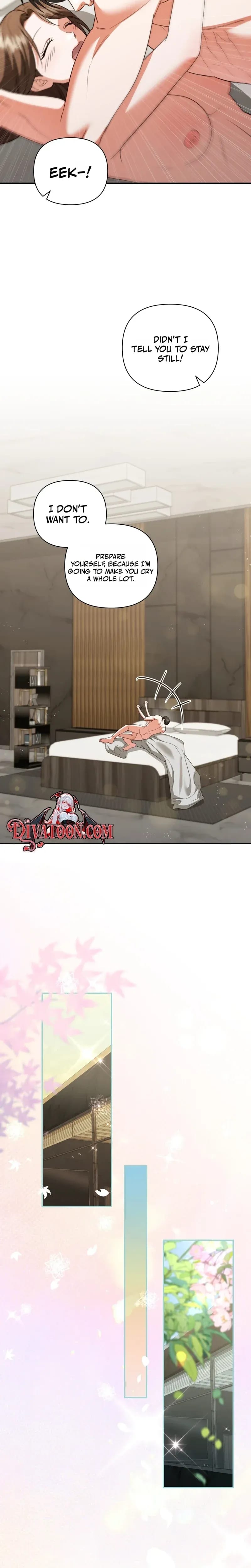D for Dirty Uncensored, chapter 24, page 19 of 23