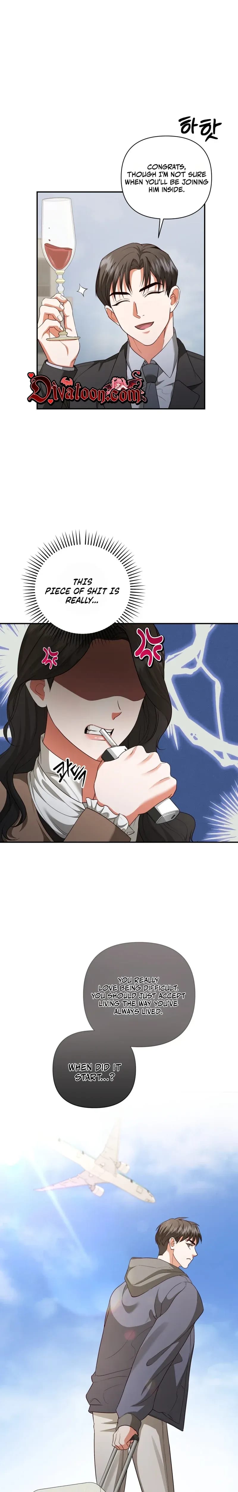D for Dirty Uncensored, chapter 25, page 6 of 22