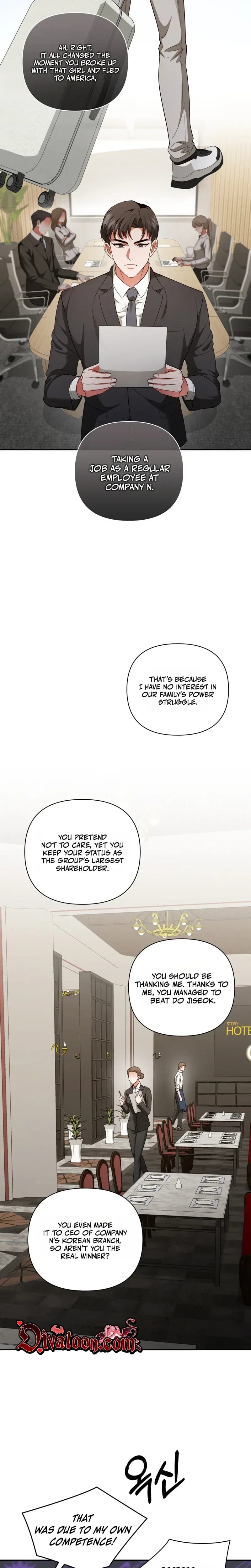 D for Dirty Uncensored, chapter 25, page 7 of 22