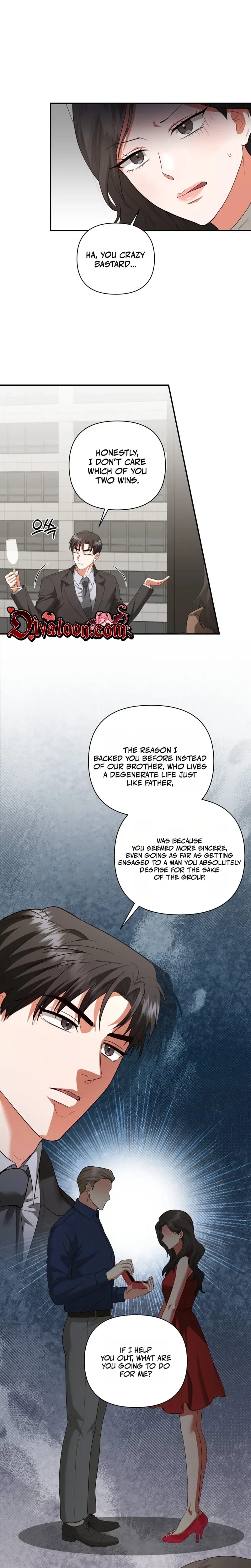 D for Dirty Uncensored, chapter 25, page 9 of 22